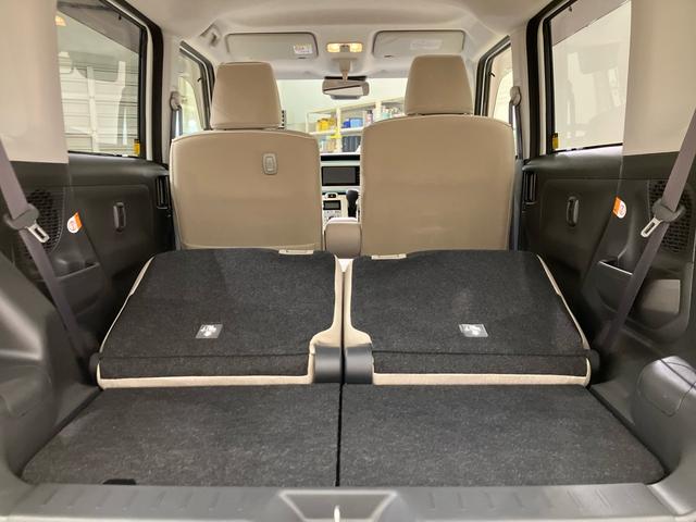 ムーヴキャンバスＸメイクアップ　ＳＡIII４ＷＤ　スマートキー　記録簿　エアバッグ　エアコン　パワーステアリング　パワーウィンドウ　ＡＢＳ（北海道）の中古車