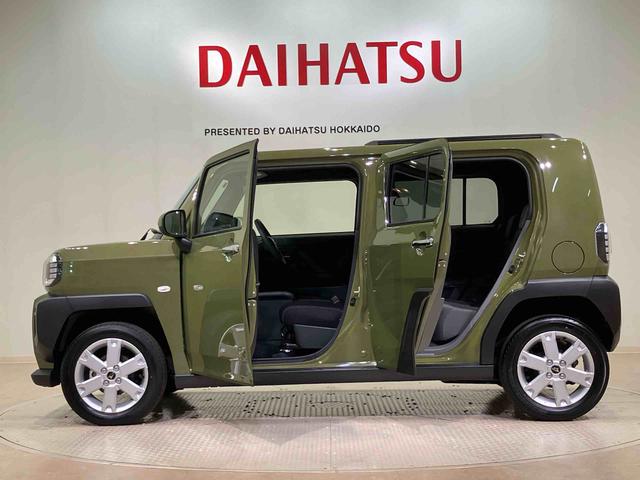 タフトＧ　クロムベンチャー（北海道）の中古車