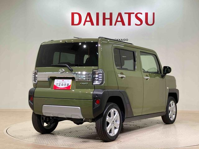 タフトＧ　クロムベンチャー（北海道）の中古車