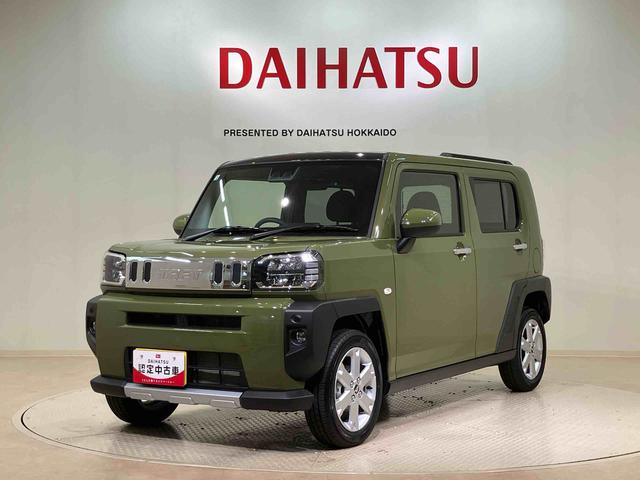 タフトＧ　クロムベンチャー（北海道）の中古車