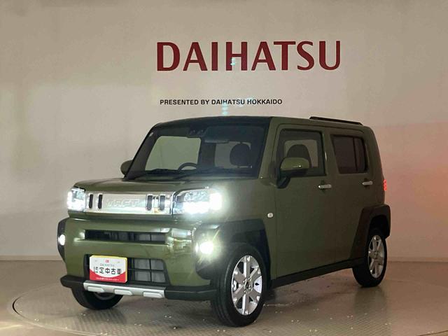 タフトＧ　クロムベンチャー（北海道）の中古車