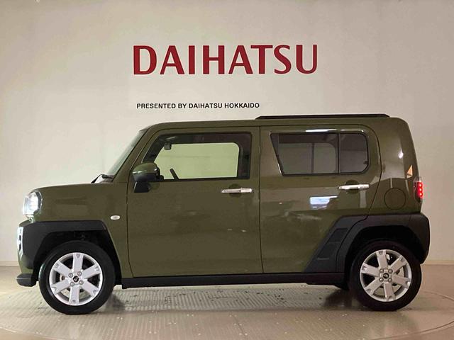 タフトＧ　クロムベンチャー（北海道）の中古車