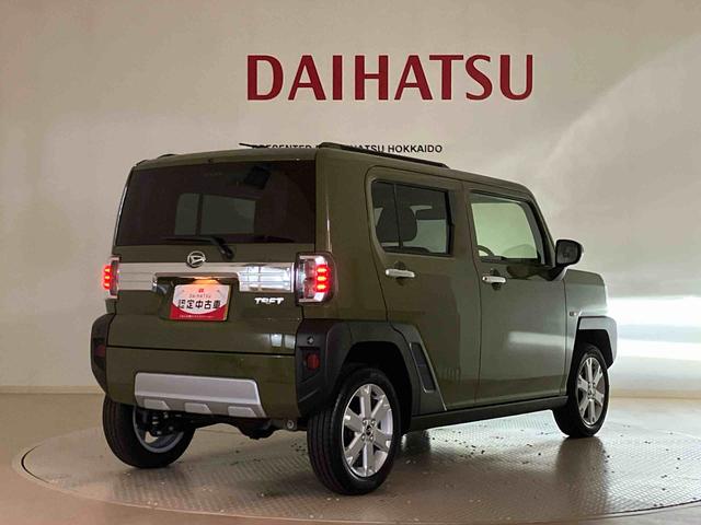 タフトＧ　クロムベンチャー（北海道）の中古車