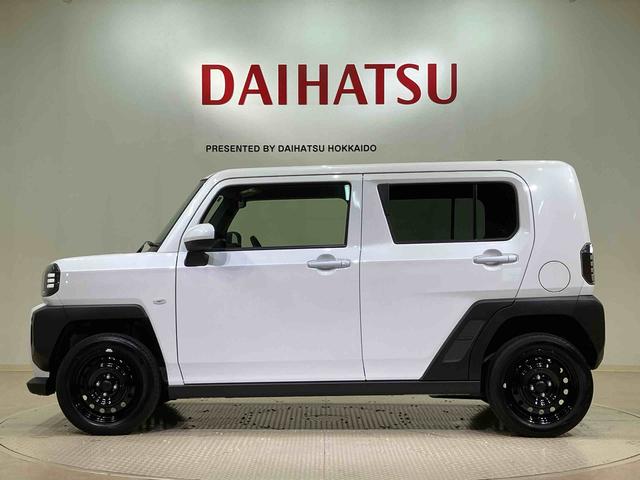 タフトX(北海道)の中古車