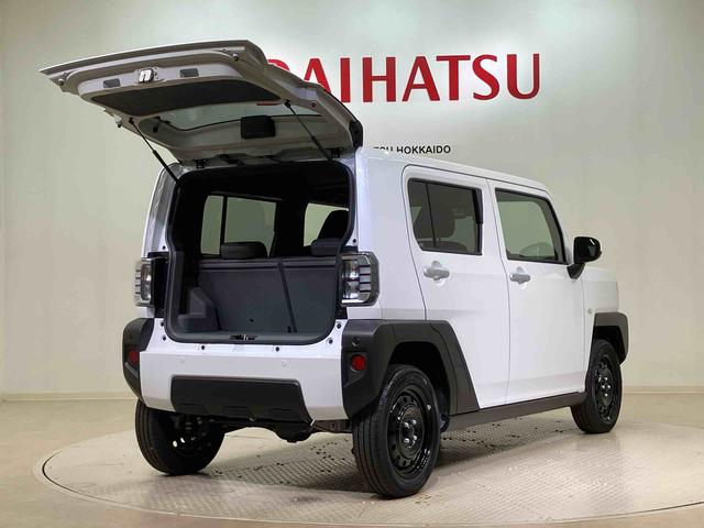 タフトX(北海道)の中古車