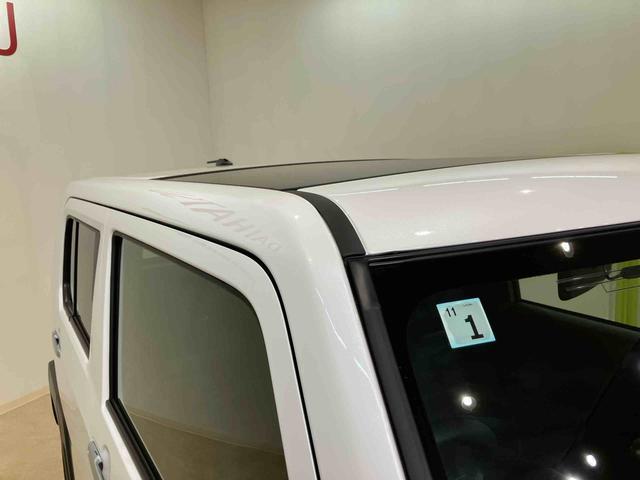 タフトX(北海道)の中古車