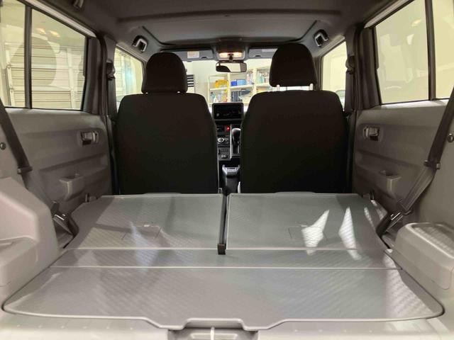 タフトX(北海道)の中古車