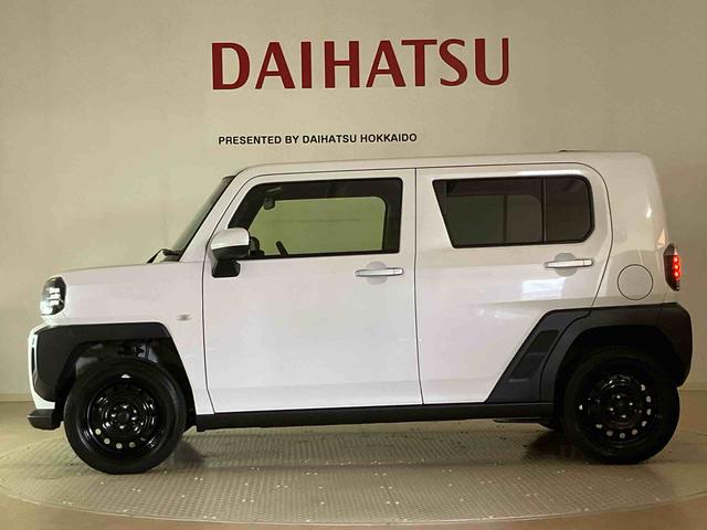 タフトX(北海道)の中古車