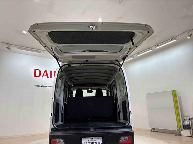 ハイゼットカーゴＤＸ４ＷＤ　オートマチックハイビーム　衝突防止システム　レーンアシスト　キーレスエントリー　記録簿　ワンオーナー　　アイドリングストップエアバッグ　エアコン　パワーステアリング　パワーウィンドウ　ＡＢＳ（北海道）の中古車