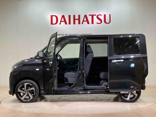 ムーヴＲＳ４ＷＤ　アルミホイール　ターボ　アイドリングストップ　オートマチックハイビーム　衝突防止システム　ＬＥＤヘッドランプ　レーンアシスト　スマートキー　記録簿　ワンオーナー　エアバッグ　エアコン　ＡＢＳ（北海道）の中古車