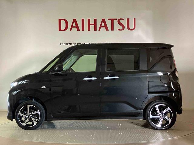 ムーヴＲＳ４ＷＤ　アルミホイール　ターボ　アイドリングストップ　オートマチックハイビーム　衝突防止システム　ＬＥＤヘッドランプ　レーンアシスト　スマートキー　記録簿　ワンオーナー　エアバッグ　エアコン　ＡＢＳ（北海道）の中古車