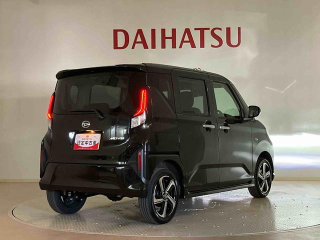 ムーヴＲＳ４ＷＤ　アルミホイール　ターボ　アイドリングストップ　オートマチックハイビーム　衝突防止システム　ＬＥＤヘッドランプ　レーンアシスト　スマートキー　記録簿　ワンオーナー　エアバッグ　エアコン　ＡＢＳ（北海道）の中古車