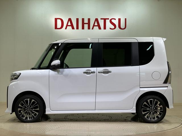 タントカスタムRS(北海道)の中古車