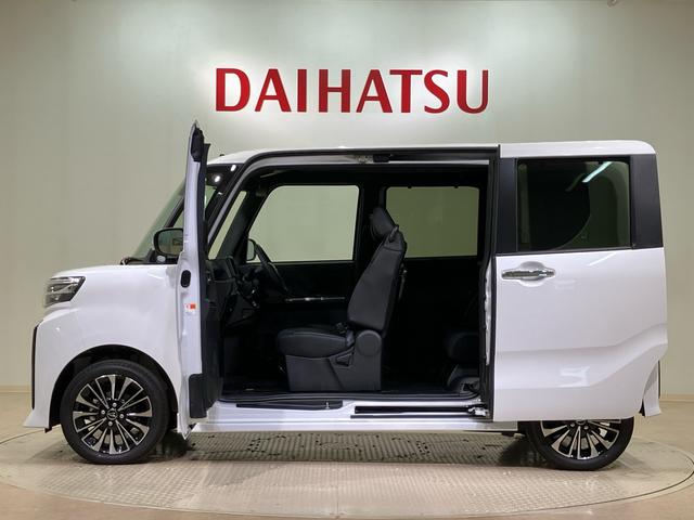 タントカスタムRS(北海道)の中古車