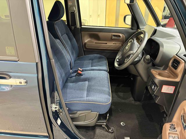 ムーヴキャンバスセオリーＧターボ（北海道）の中古車