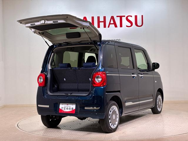 ムーヴキャンバスセオリーＧターボ（北海道）の中古車