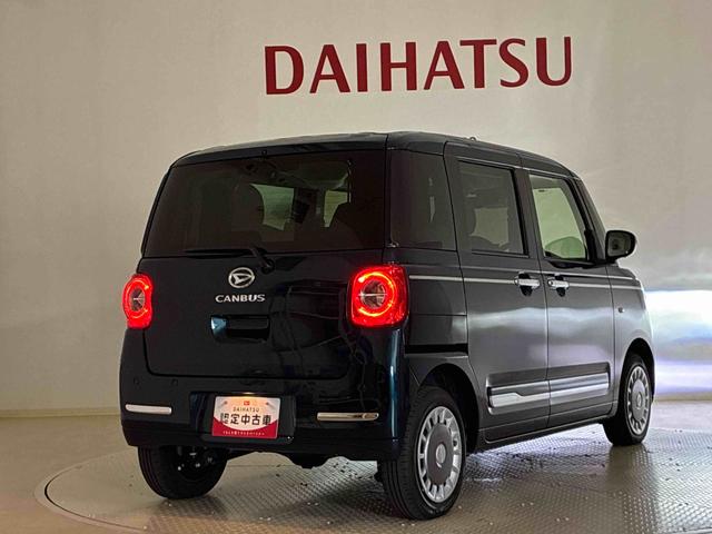 ムーヴキャンバスセオリーＧターボ（北海道）の中古車