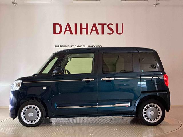 ムーヴキャンバスセオリーＧターボ（北海道）の中古車