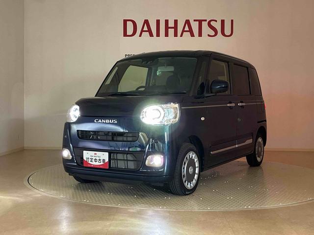 ムーヴキャンバスセオリーＧターボ（北海道）の中古車