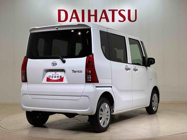 タントＬ（北海道）の中古車