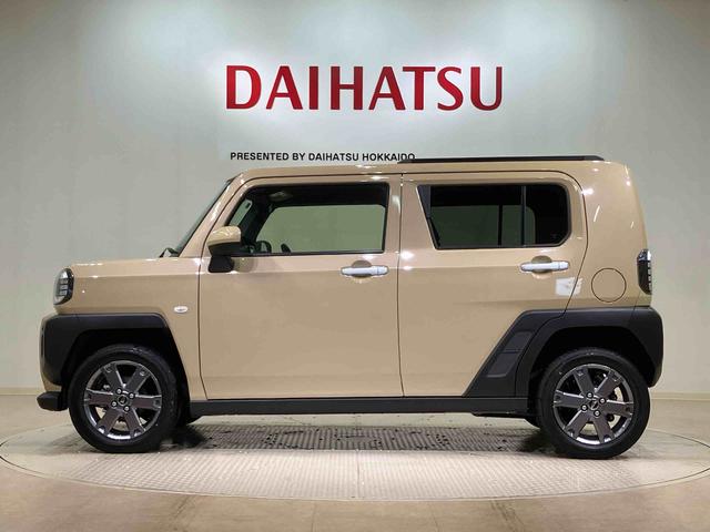 タフトGターボ(北海道)の中古車
