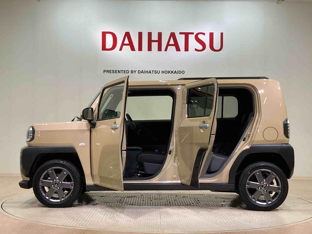 タフトGターボ(北海道)の中古車