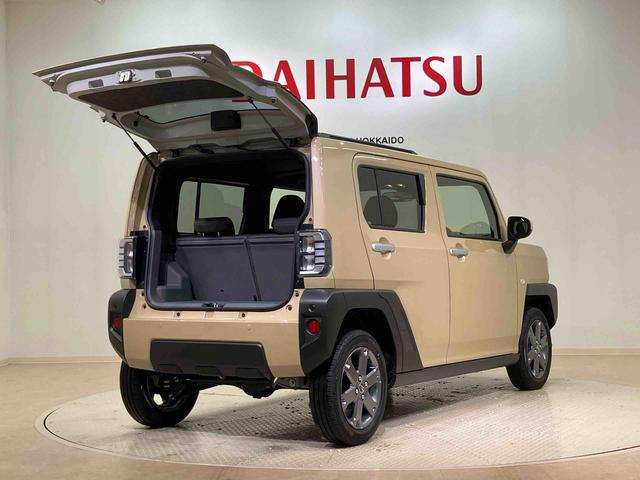 タフトGターボ(北海道)の中古車