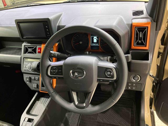 タフトGターボ(北海道)の中古車