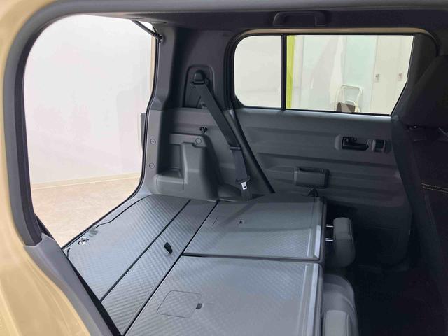 タフトGターボ(北海道)の中古車