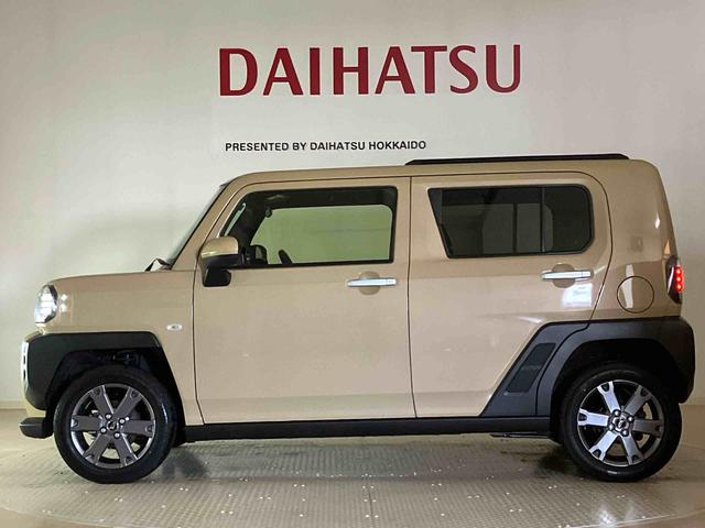 タフトGターボ(北海道)の中古車