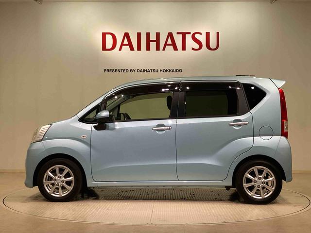 ムーヴＸリミテッド　ＳＡIII４ＷＤ　ＥＴＣ　アルミホイール　スマートキー　記録簿　ワンオーナー　エアバッグ　エアコン　パワーステアリング　パワーウィンドウ　ＡＢＳ（北海道）の中古車