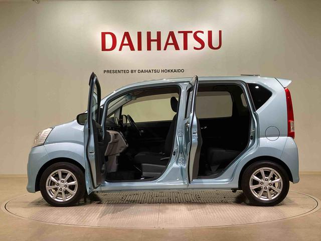 ムーヴＸリミテッド　ＳＡIII４ＷＤ　ＥＴＣ　アルミホイール　スマートキー　記録簿　ワンオーナー　エアバッグ　エアコン　パワーステアリング　パワーウィンドウ　ＡＢＳ（北海道）の中古車