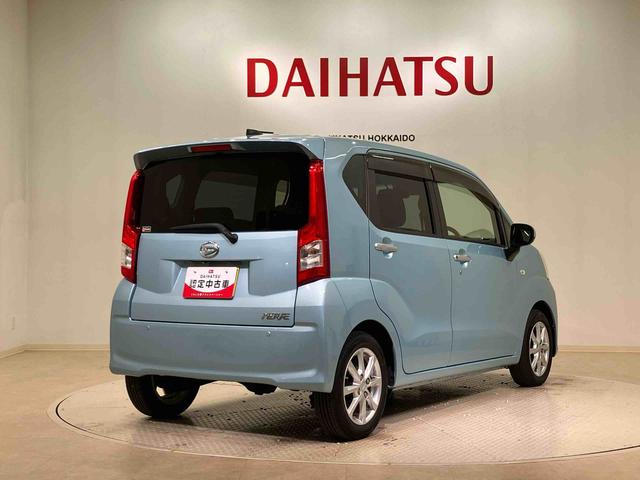 ムーヴＸリミテッド　ＳＡIII４ＷＤ　ＥＴＣ　アルミホイール　スマートキー　記録簿　ワンオーナー　エアバッグ　エアコン　パワーステアリング　パワーウィンドウ　ＡＢＳ（北海道）の中古車