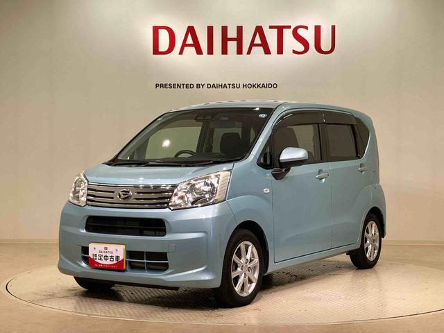 ムーヴＸリミテッド　ＳＡIII４ＷＤ　ＥＴＣ　アルミホイール　スマートキー　記録簿　ワンオーナー　エアバッグ　エアコン　パワーステアリング　パワーウィンドウ　ＡＢＳ（北海道）の中古車