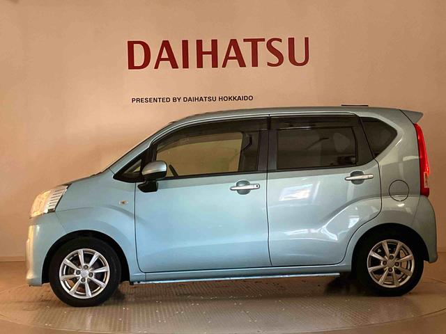 ムーヴＸリミテッド　ＳＡIII４ＷＤ　ＥＴＣ　アルミホイール　スマートキー　記録簿　ワンオーナー　エアバッグ　エアコン　パワーステアリング　パワーウィンドウ　ＡＢＳ（北海道）の中古車