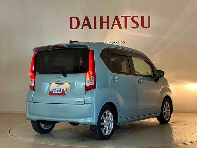 ムーヴＸリミテッド　ＳＡIII４ＷＤ　ＥＴＣ　アルミホイール　スマートキー　記録簿　ワンオーナー　エアバッグ　エアコン　パワーステアリング　パワーウィンドウ　ＡＢＳ（北海道）の中古車