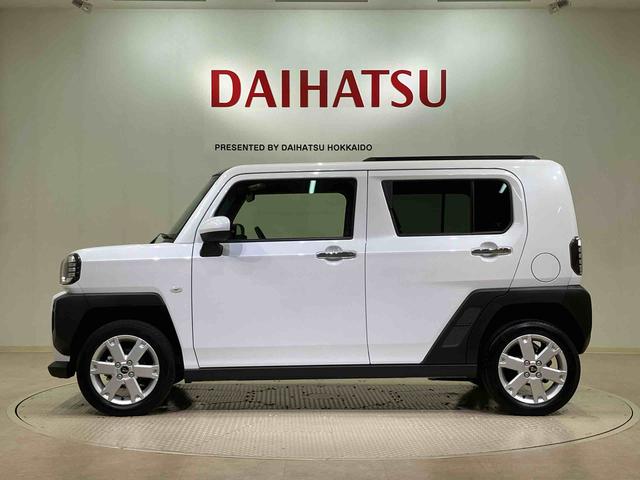 タフトＧ　クロムベンチャー（北海道）の中古車