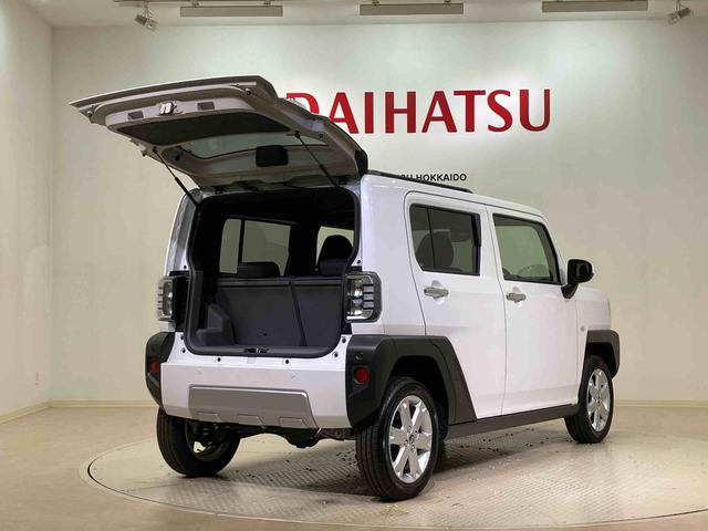 タフトＧ　クロムベンチャー（北海道）の中古車