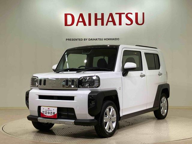 タフトＧ　クロムベンチャー（北海道）の中古車