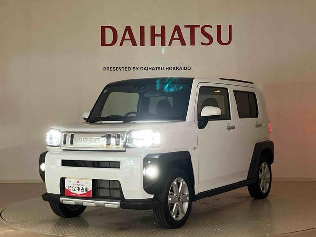 タフトＧ　クロムベンチャー（北海道）の中古車