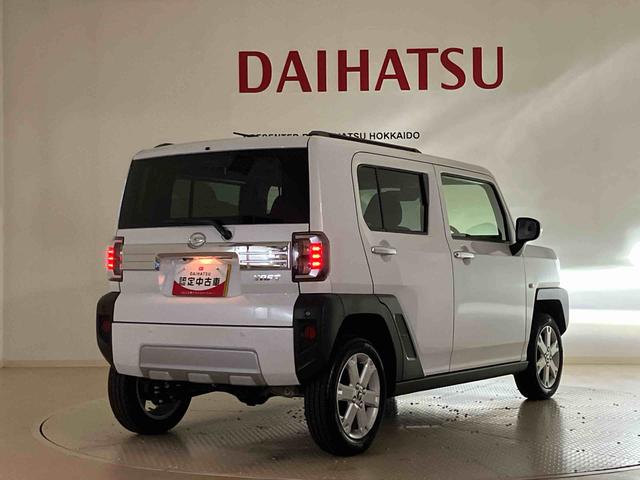 タフトＧ　クロムベンチャー（北海道）の中古車
