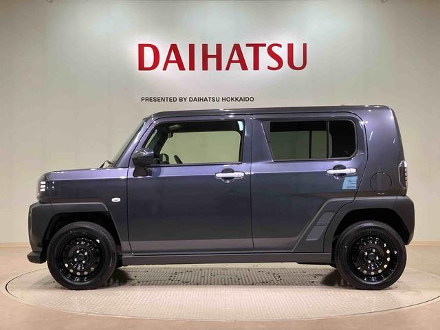 タフトＸ（北海道）の中古車