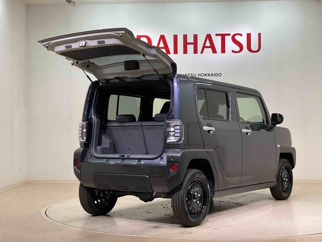 タフトＸ（北海道）の中古車