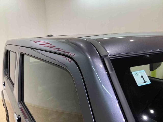 タフトＸ（北海道）の中古車