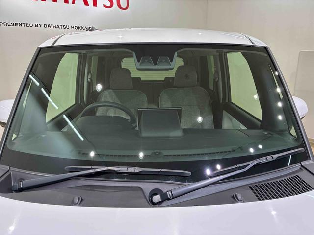 ムーヴキャンバスストライプスＧ４ＷＤ　オートマチックハイビーム　衝突防止システム　ＬＥＤヘッドランプ　レーンアシスト　スマートキー　記録簿　ワンオーナー　アイドリングストップ　エアバッグ　エアコン　パワステ（北海道）の中古車