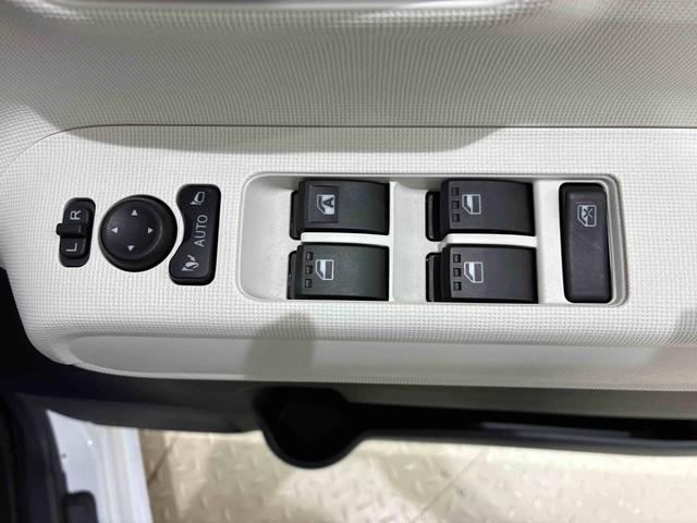 ムーヴキャンバスストライプスＧ４ＷＤ　オートマチックハイビーム　衝突防止システム　ＬＥＤヘッドランプ　レーンアシスト　スマートキー　記録簿　ワンオーナー　アイドリングストップ　エアバッグ　エアコン　パワステ（北海道）の中古車
