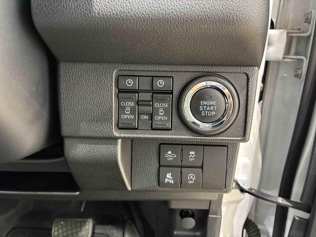 ムーヴキャンバスストライプスＧ４ＷＤ　オートマチックハイビーム　衝突防止システム　ＬＥＤヘッドランプ　レーンアシスト　スマートキー　記録簿　ワンオーナー　アイドリングストップ　エアバッグ　エアコン　パワステ（北海道）の中古車