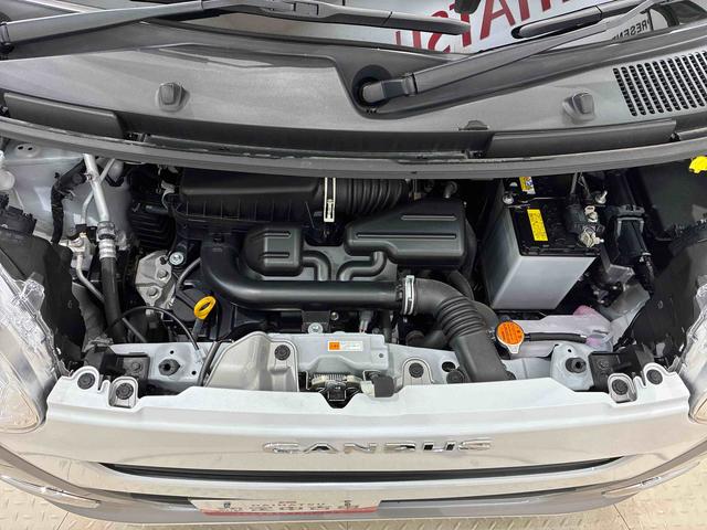 ムーヴキャンバスストライプスＧ４ＷＤ　オートマチックハイビーム　衝突防止システム　ＬＥＤヘッドランプ　レーンアシスト　スマートキー　記録簿　ワンオーナー　アイドリングストップ　エアバッグ　エアコン　パワステ（北海道）の中古車