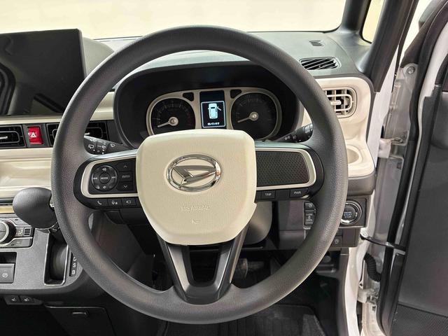 ムーヴキャンバスストライプスＧ４ＷＤ　オートマチックハイビーム　衝突防止システム　ＬＥＤヘッドランプ　レーンアシスト　スマートキー　記録簿　ワンオーナー　アイドリングストップ　エアバッグ　エアコン　パワステ（北海道）の中古車