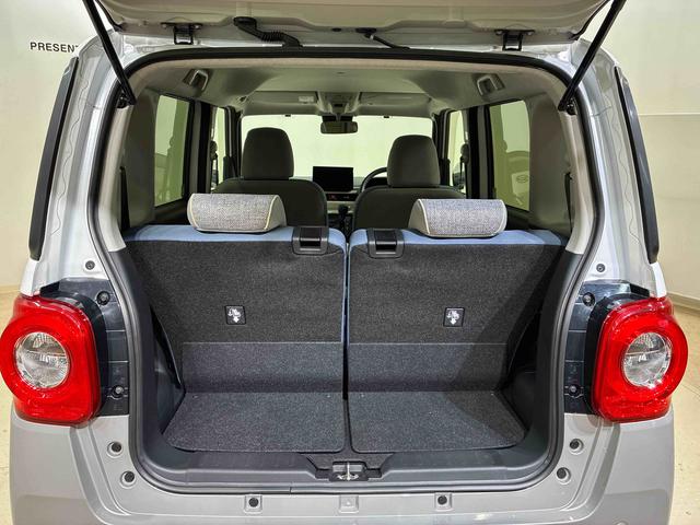 ムーヴキャンバスストライプスＧ４ＷＤ　オートマチックハイビーム　衝突防止システム　ＬＥＤヘッドランプ　レーンアシスト　スマートキー　記録簿　ワンオーナー　アイドリングストップ　エアバッグ　エアコン　パワステ（北海道）の中古車